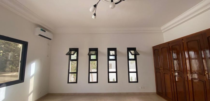 Villa haut standing à louer