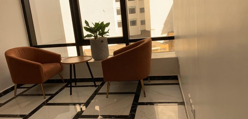 Appartement à louer