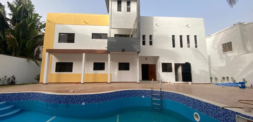 Villa haut standing à louer