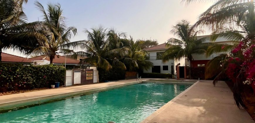 Villa confort