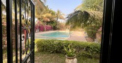 Villa confort